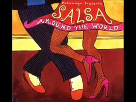 El Sol de la Noche - Salsa Celtica