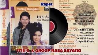 Download lagu Lagu Tarling-Cirebonan: #33 Itih S. & Group Rasa Sayang - Tarling dangdut | Rapet mp3