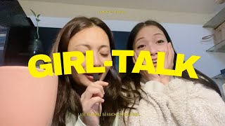 Girl talk: Spilling some tea & giving our 2 cents about life,romance & relationships b4 2023 ends.