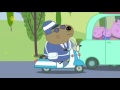 Peppa Pig - The Holiday House (37 episode / 4 season) [HD]