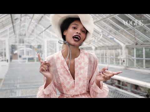 Lineisy Montero en todo su esplendor