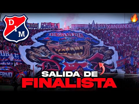 "" Barra: Rexixtenxia Norte &bull; Club: Independiente Medellín