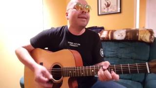 Prince Cover &quot;Mountains&quot; performed by Bruce Torres