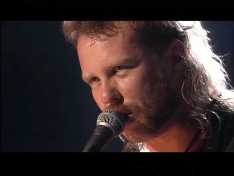Woodstock 1994 Highlights - For Whom The Bell Tolls - Metallica - 8/12/1994 - Woodstock 94