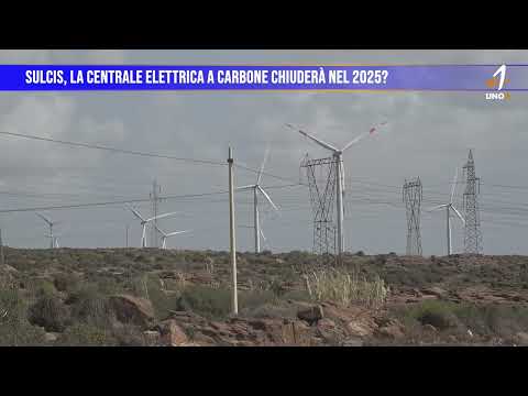 Sulcis, la centrale elettrica a carbone chiuderà nel 2025?