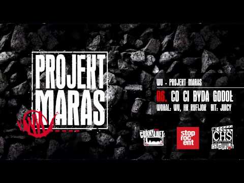 06. WU, HK Rufijok - CO CI BYDA GODOŁ (prod. Juicy) / Projekt Maras