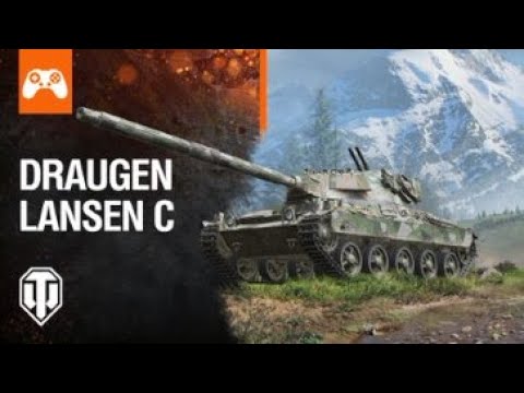 Fear the presence of the Draugen Lansen C!