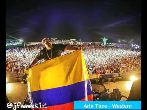Arin Tone - Western [Bounce Release]