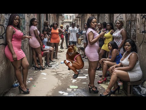 Raw & Uncut Walking Through Most Dangerous Neighborhood in Nairobi, Kenya | Full Documentary 2026