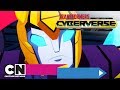 Transformers: Cyberverse | De Allspark | Cartoon Network