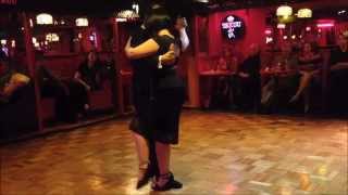 Camila Gajardo Briso & Theddy Lizama "Trenzas" Laurenz-Linares