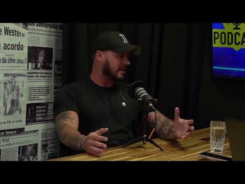 Brazilian Times Podcast: Vinny Sudre