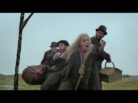 Waiting for Godot by Samuel Beckett