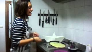 preview picture of video 'Freixuelos con flan de queso al Pleamar'