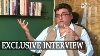 Fahad Samar Talks About His Debut Fiction 'Scandal Point' video