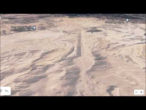 Egypt ~ The Mystery Of Abu Rawash