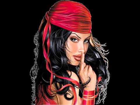 CARA DE GITANA DANIEL MAGAL.