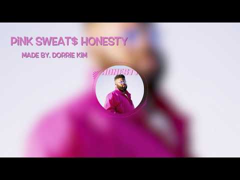 [Instrumental] Pink Sweat$ - Honesty | inst | MR | Lyrics | karaoke