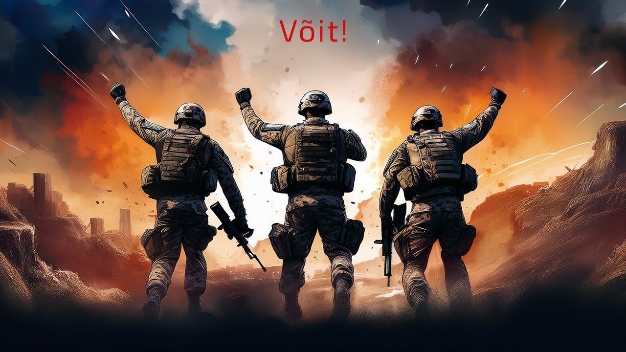 Verdansk on tagasi ja võit käes (casual moes)