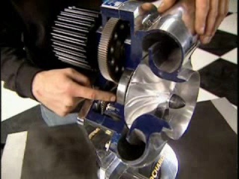 ProCharger F-3 Supercharger on Horsepower TV