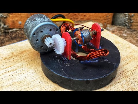 Mini Make Free Energy Generator