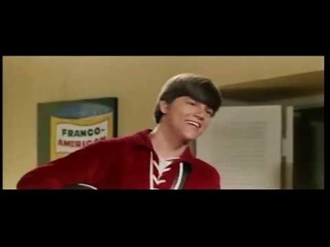 The Gentrys (with Jimmy Hart) in It's a Bikini World- WIDESCREEN clip