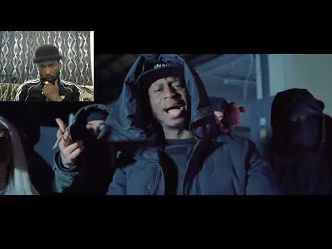 BackRoad Gee X TeeZandos X Zone 2 Karma X Trizzac   Party Popper G Mix #MYVIEWSTV Reaction