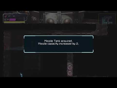 Metroid Dread - Space Jump Sequence Break(?)