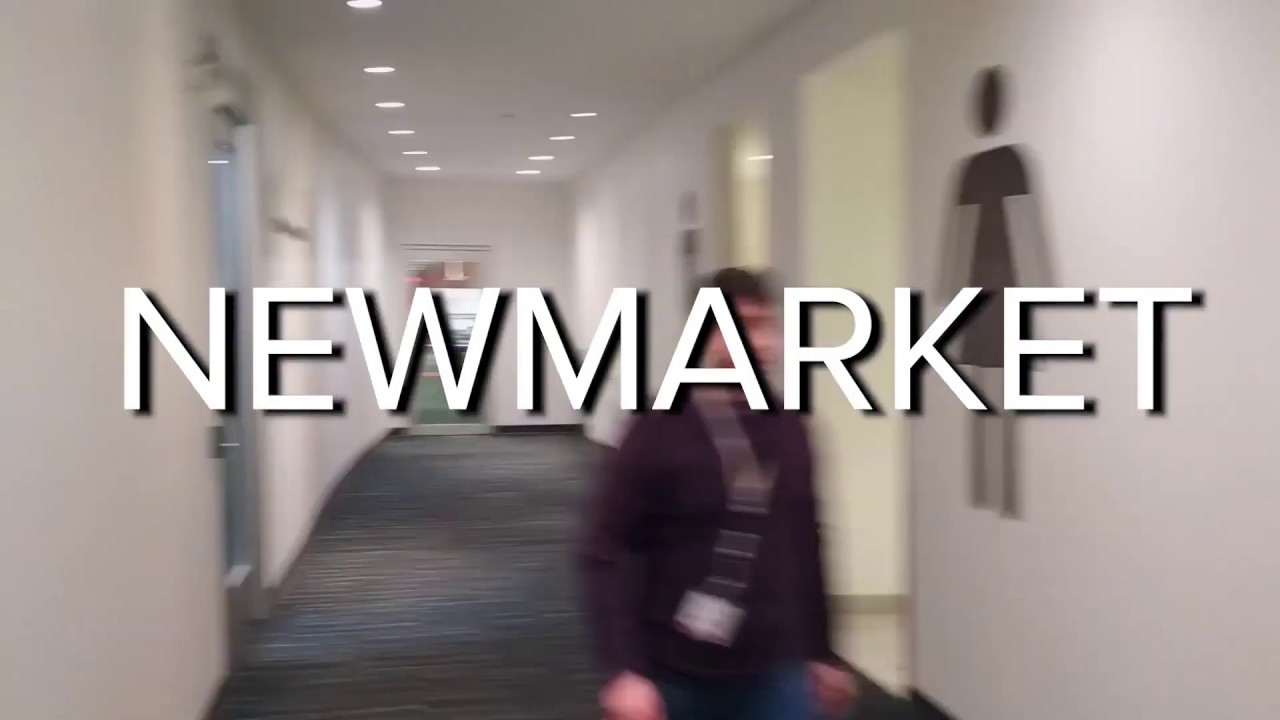 Newmarket Office Tour