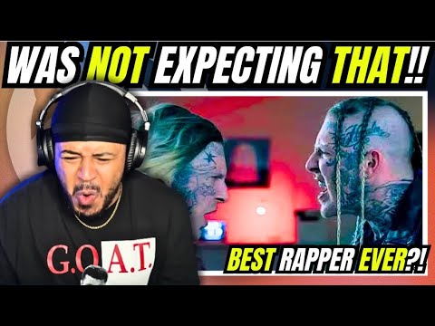 Tom MacDonald - BEST RAPPER EVER | Reaction