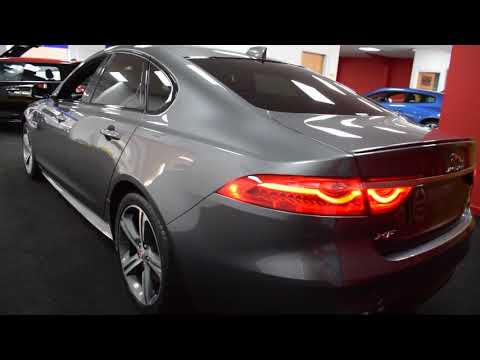 2016 16 JAGUAR XF 2.0 R SPORT 4d 177 BHP
