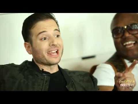 Joe Perrino from Power Interview On The Party and Bullshit Show