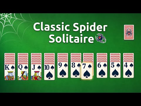 Vita Spider for Seniors (by Vita Studio) IOS Gameplay Video (HD) - YouTube