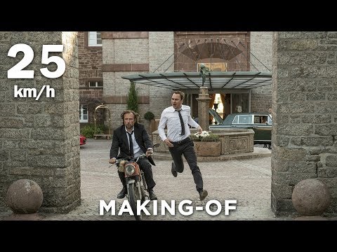 25 KM/H - Making-Of - Jetzt im Kino!