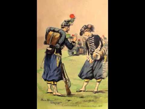 La passage du grand cerf 19ème GC 2