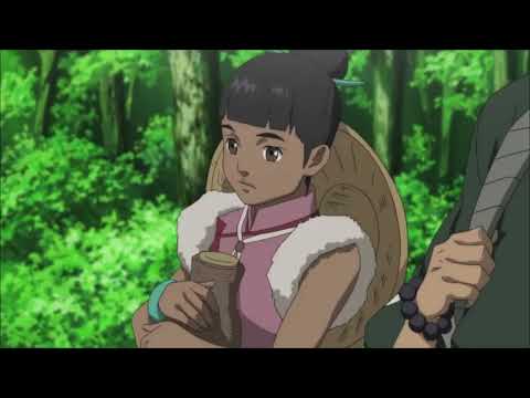 Dark Skin Anime Girl Nimuka - Seirei No Moribito