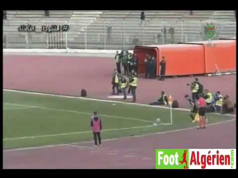 Ligue 1 Algérie (20e journée) : CS Constantine 1 - 1 NC Magra