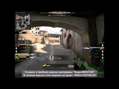 gettie vs mix - three Galil Ar kills