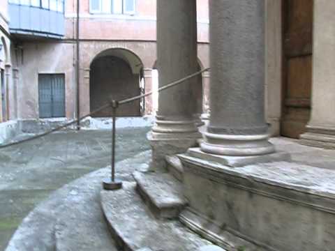 Bramante Tempietto Roma