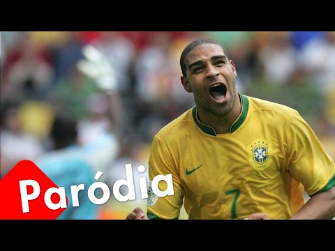 Faroeste Didico (A história de Adriano Imperador) - Paródia "Faroeste Caboclo" (Legião Urbana)