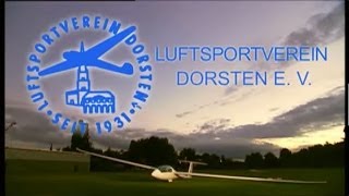 preview picture of video 'Segelfliegen in Dorsten - LSV Dorsten Imagefilm'