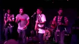 Davila 666 - "Me Va Muy Mal" @ The Echo - 09.01.2009