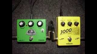 Video thumbnail for Yerasov GT-1 vs 3000 Volt by Grelkablog