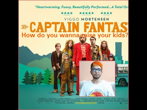 Captain Fantastic | Movie Review | i-explored