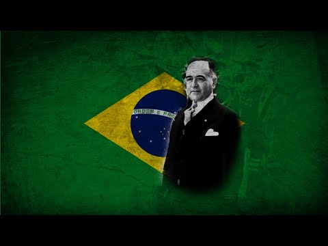 24 de agosto - Getúlio Vargas tribute song