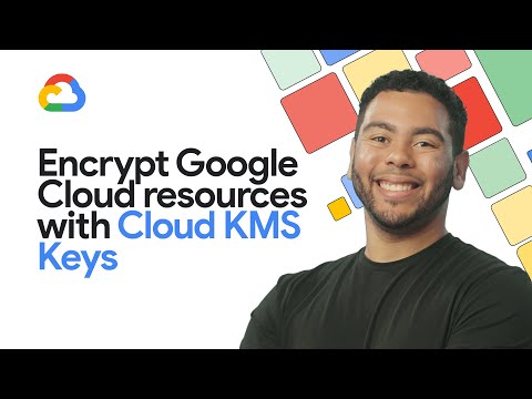 Google Cloud KMS Encryption & Decryption Tutorial