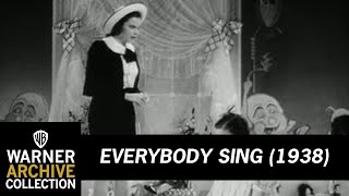 Original Theatrical Trailer | Everybody Sing | Warner Archive