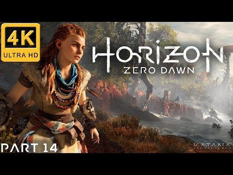 Horizon Zero Dawn Walkthrough | Part 14 | Very Hard No Damage | Maker's End