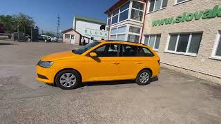&Scaron;koda FABIA COMBI 1,0 TSI  VIN 333 coche | Imagen 4 - Autoline