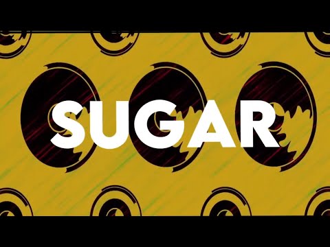 Captain Kendel - Sugar Water Remix (Official Lyrics Video)